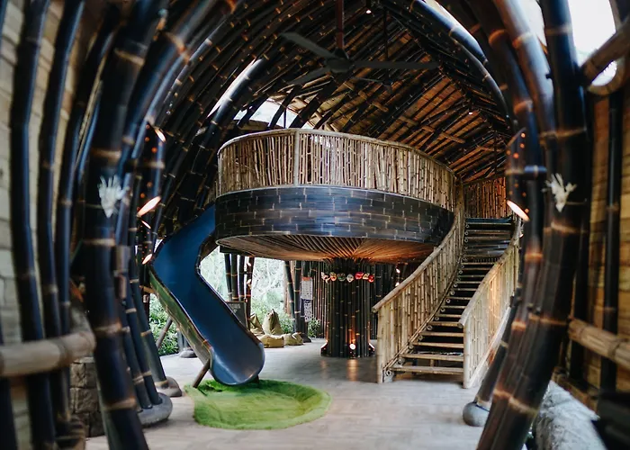 Курортный комплекс Mandapa, A Ritz-carlton Reserve Убуд