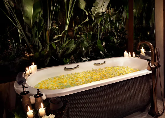 Курортный комплекс Mandapa, A Ritz-carlton Reserve Убуд
