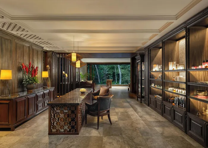 Mandapa, A Ritz-carlton Reserve Курортный комплекс
