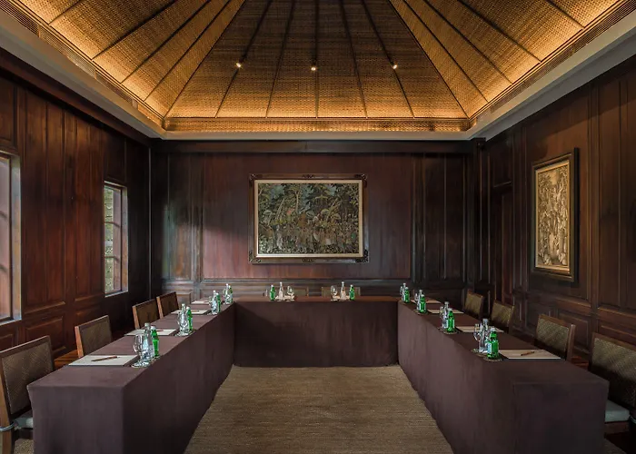 Mandapa, A Ritz-carlton Reserve 5*