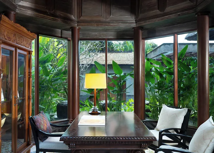 Mandapa, A Ritz-carlton Reserve 5*