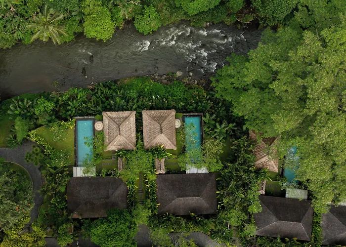 Курортный комплекс Mandapa, A Ritz-carlton Reserve Убуд