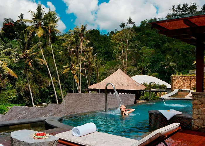 Mandapa, A Ritz-carlton Reserve Курортный комплекс 5*