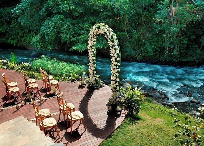 Курортный комплекс Mandapa, A Ritz-carlton Reserve