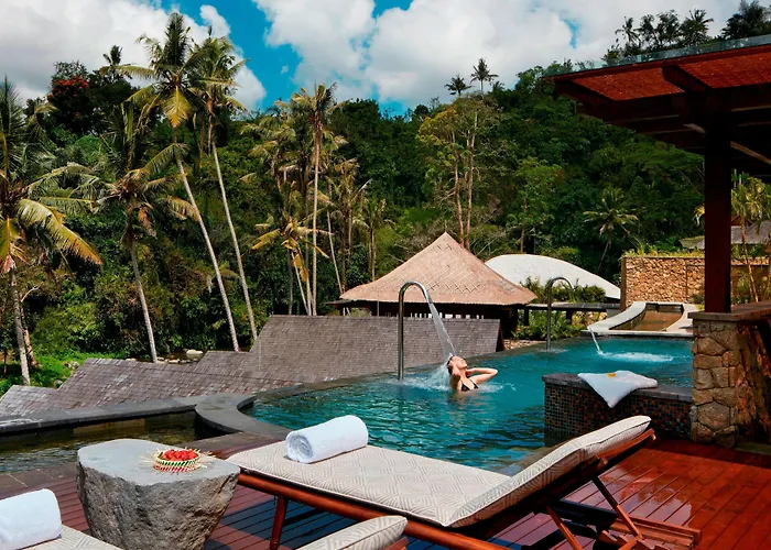 Mandapa, A Ritz-carlton Reserve Курортный комплекс