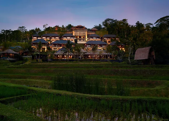 Курортный комплекс Mandapa, A Ritz-carlton Reserve