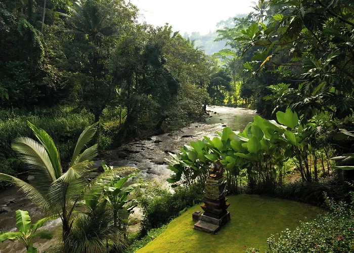 Курортный комплекс Mandapa, A Ritz-carlton Reserve 5*