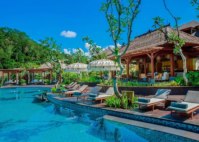 Mandapa, A Ritz-carlton Reserve Курортный комплекс Убуд