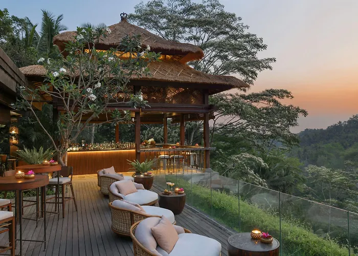 Mandapa, A Ritz-carlton Reserve Убуд