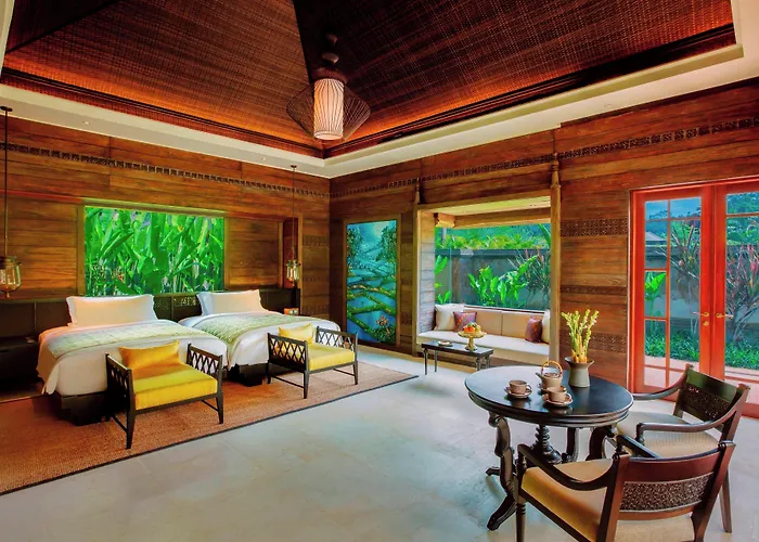 Mandapa, A Ritz-carlton Reserve Убуд