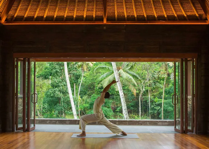 Mandapa, A Ritz-carlton Reserve 5* Убуд