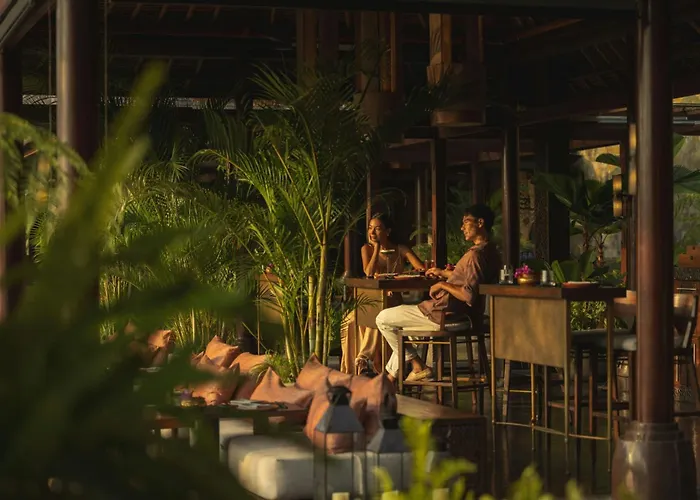 Курортный комплекс Mandapa, A Ritz-carlton Reserve 5*
