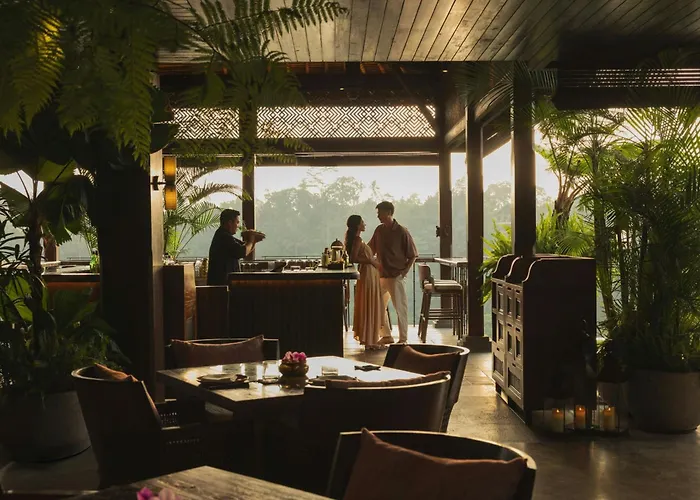 Mandapa, A Ritz-carlton Reserve Курортный комплекс Убуд