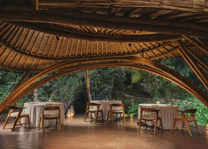 Курортный комплекс Mandapa, A Ritz-carlton Reserve Убуд