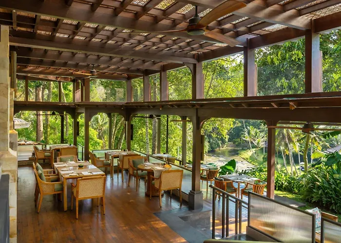 Mandapa, A Ritz-carlton Reserve 5*