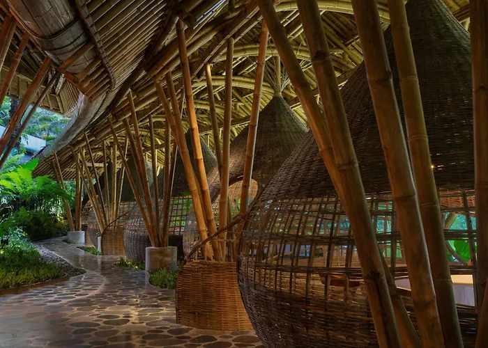 Mandapa, A Ritz-carlton Reserve Курортный комплекс 5*