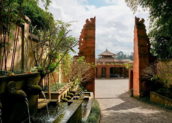 リゾート Mandapa, A Ritz-carlton Reserve ウブド