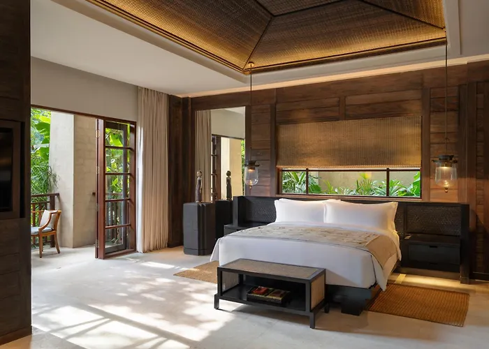 Mandapa, A Ritz-carlton Reserve 5*
