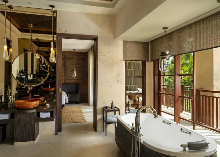 Mandapa, A Ritz-carlton Reserve 5* ウブド