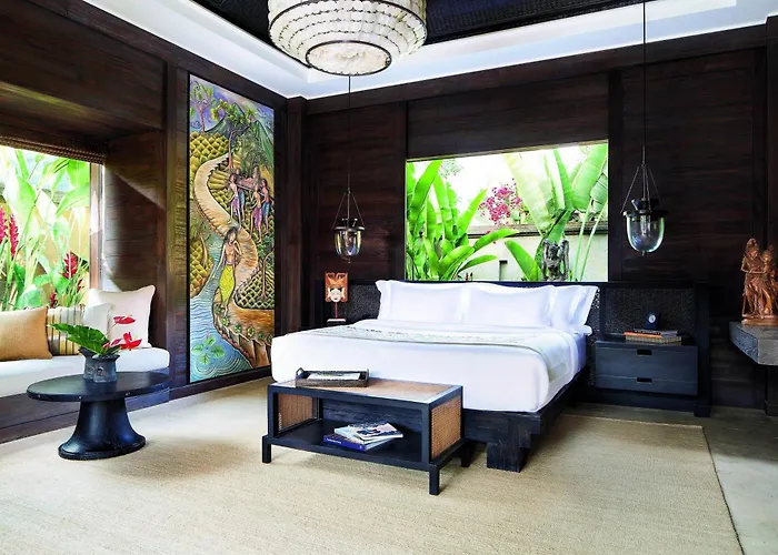 リゾート Mandapa, A Ritz-carlton Reserve 5*