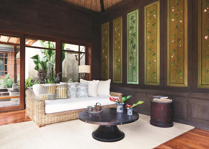 منتجع Mandapa, A Ritz-carlton Reserve أوبود