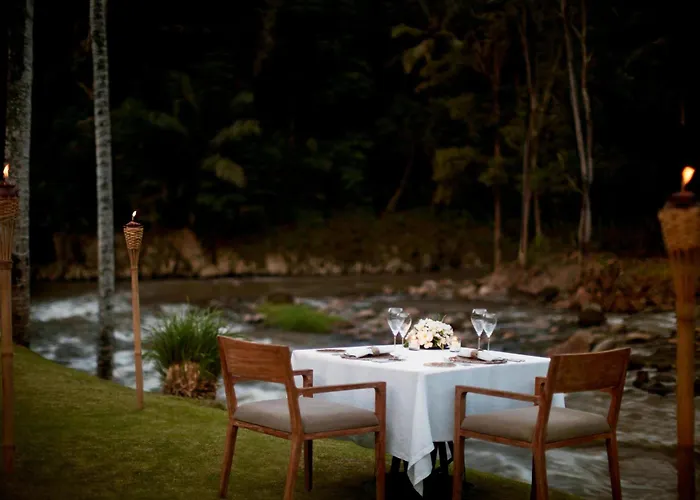 Mandapa, A Ritz-carlton Reserve 5* أوبود