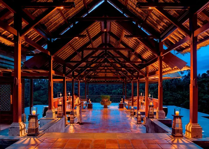 リゾート Mandapa, A Ritz-carlton Reserve 5*